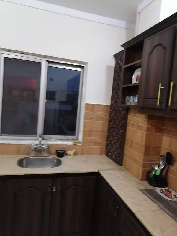 1 Bed Full Furnished apartment For Rent 12