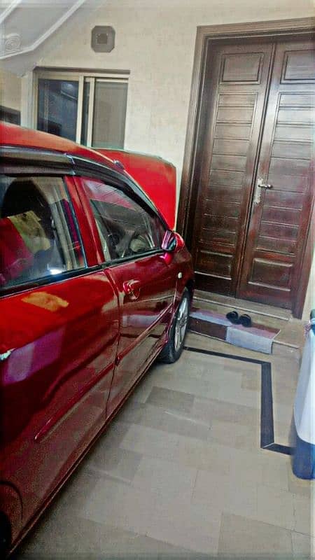 Honda City idsi  2007 model outer shower for fresh look hoda genuine 0