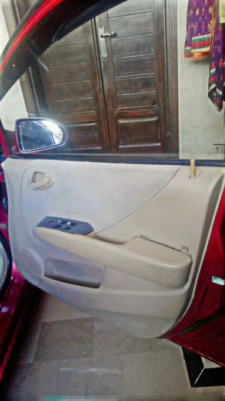 Honda City idsi  2007 model outer shower for fresh look hoda genuine 5