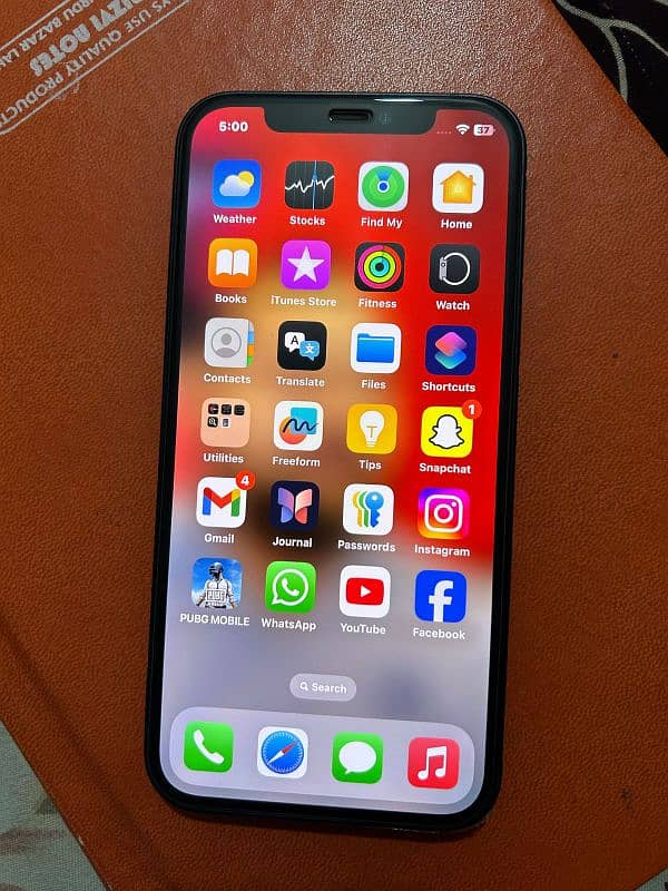 i phone 12 64gb non pta 5