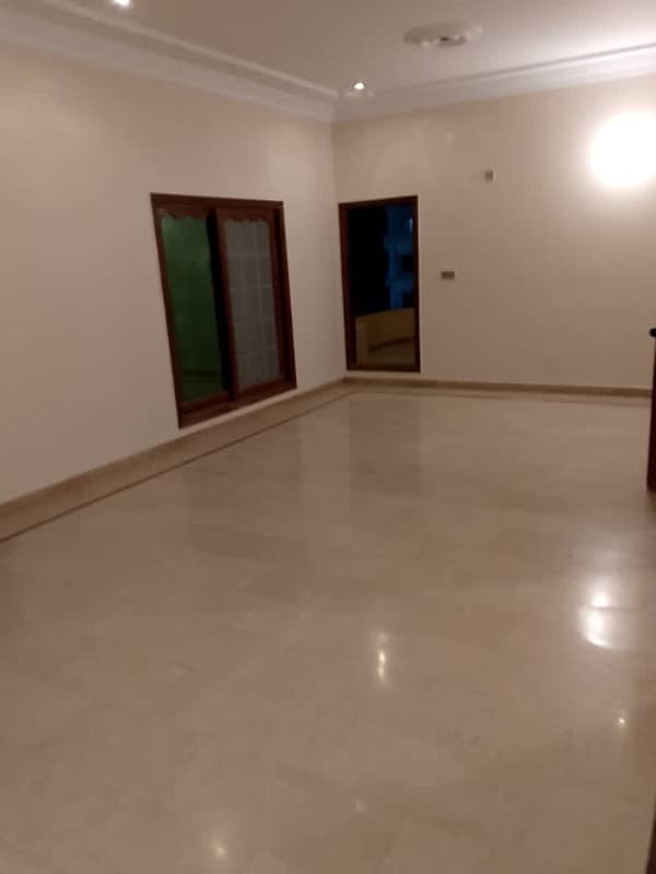 Portion available for rent gulshan-e-iqbal block 3 2