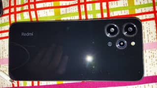 WARRANTED REDMI-12,  8/128,  SLIGHT USED!