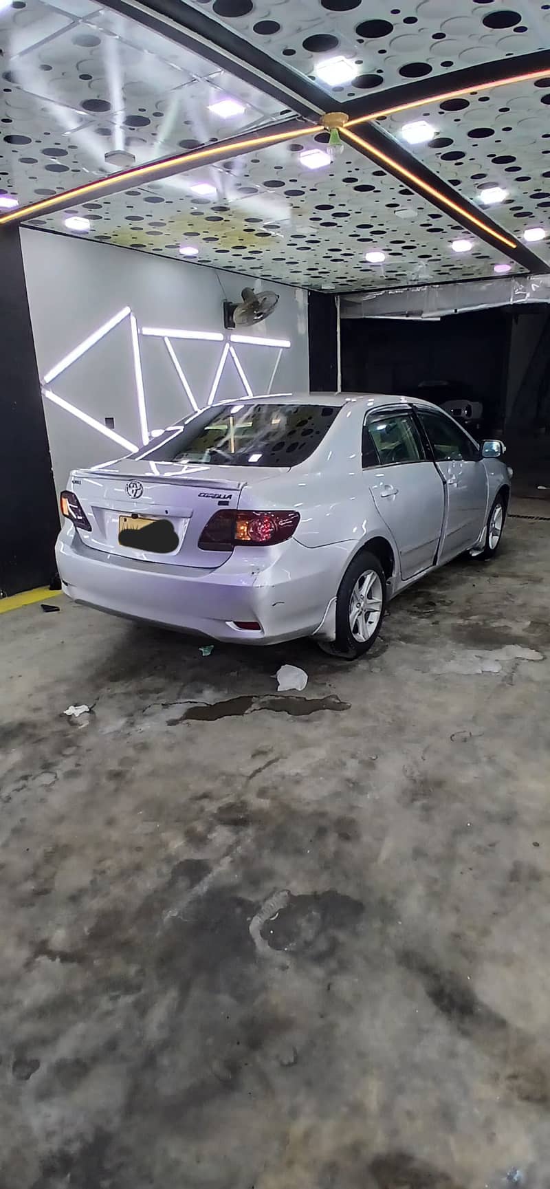 Toyota Corolla XLI 2011 0