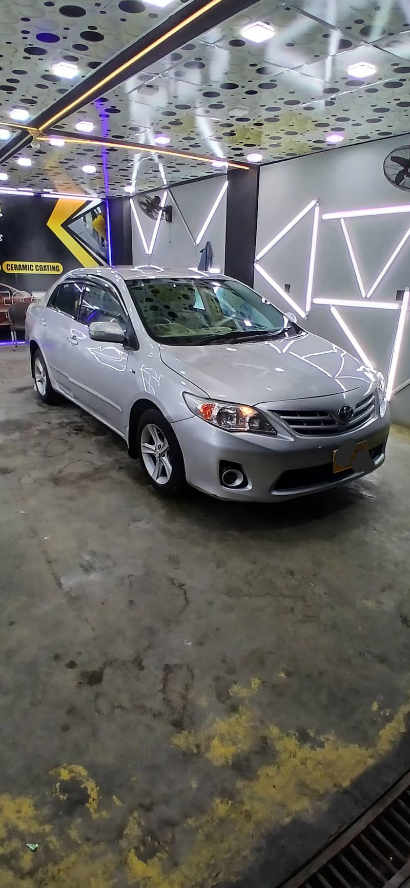 Toyota Corolla XLI 2011 1