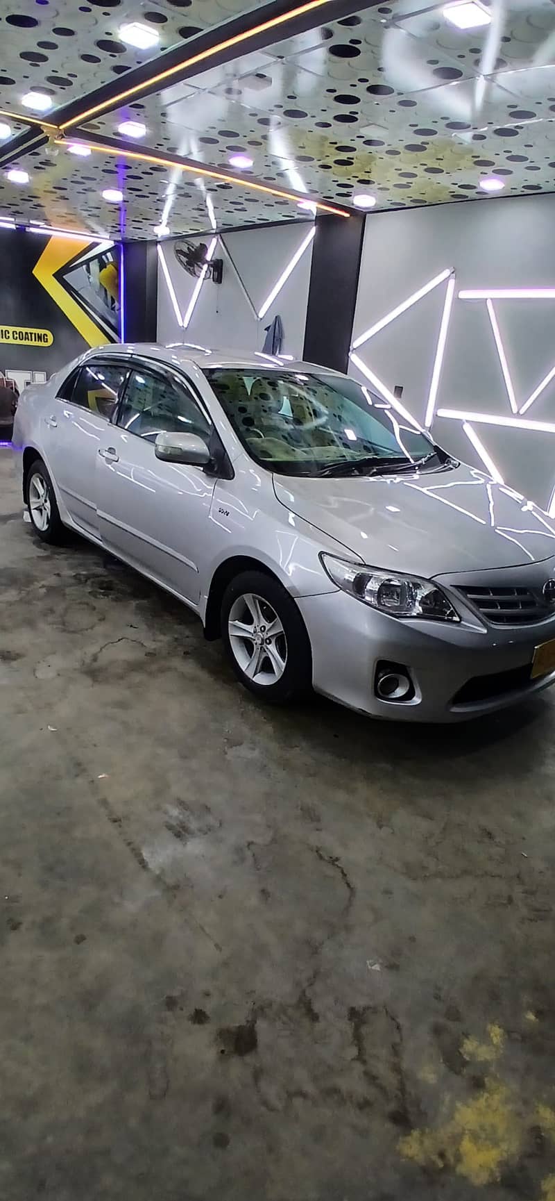 Toyota Corolla XLI 2011 3