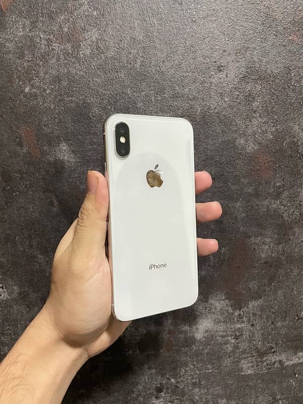 iphone x 256gb approved 0