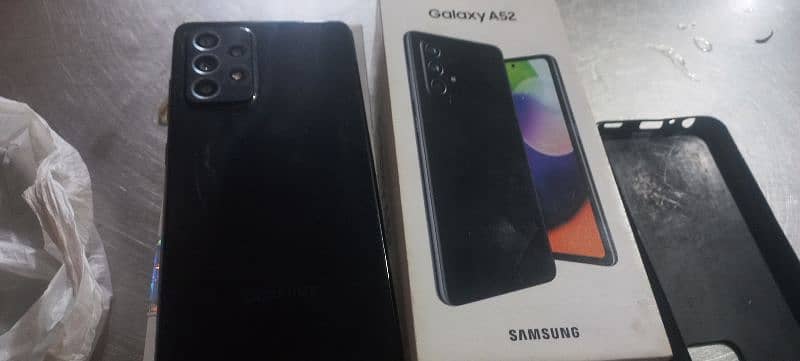 A52 Samsung 8gb 128gb 1