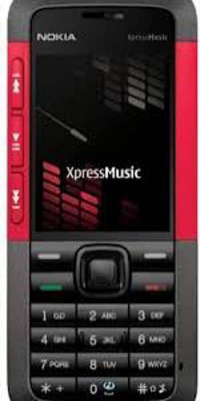 5310 Nokia Express ( original ) 1