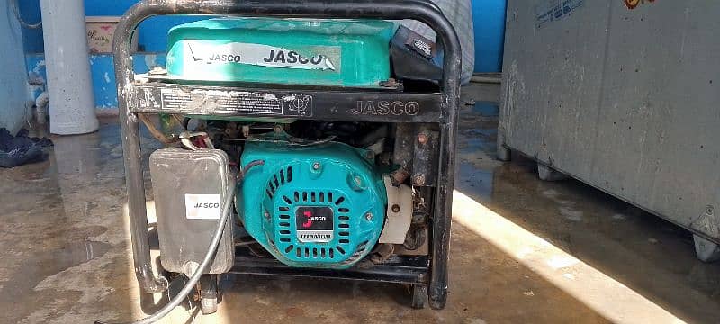 Jasco 2.5 kv 2