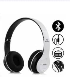 P47 Wireless Bluetooth Headphones