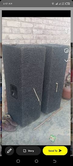 dj sp4  speaker