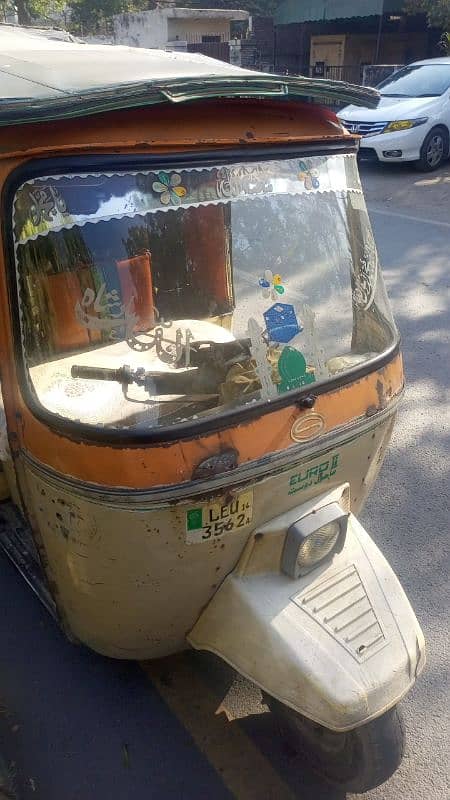 Siwa Auto rickshaw 2