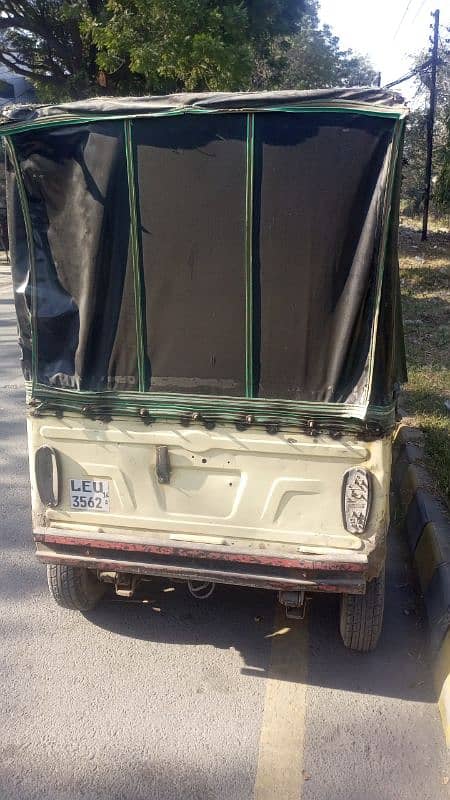 Siwa Auto rickshaw 4