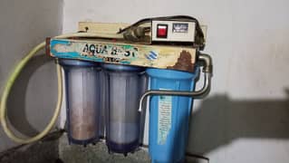 Water filter Aqua