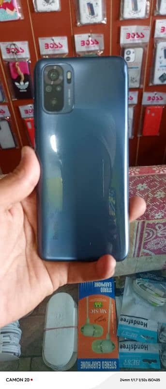 Redmi note 10. . Ram 4. . 128 0