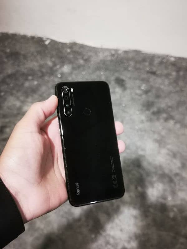 Redmi note 8 2