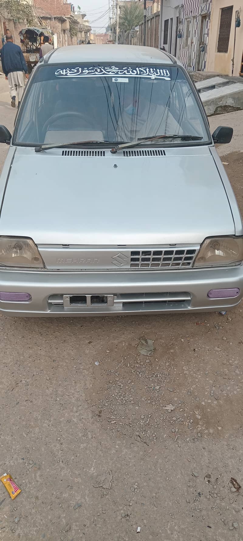 Suzuki Mehran VX 2005 0