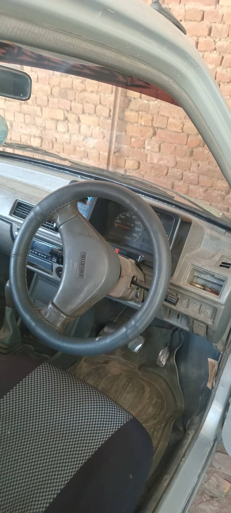 Suzuki Mehran VX 2005 5