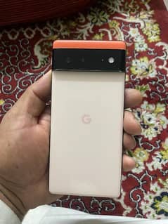 Google pixel 6