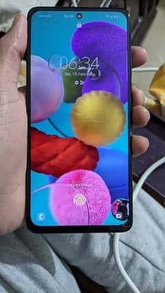 Samsung A51 6/128 pta approved official