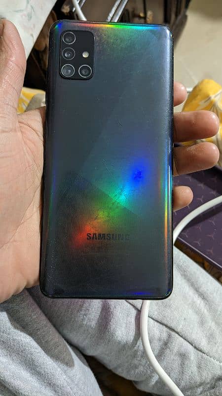 Samsung A51 6/128 pta approved official 1