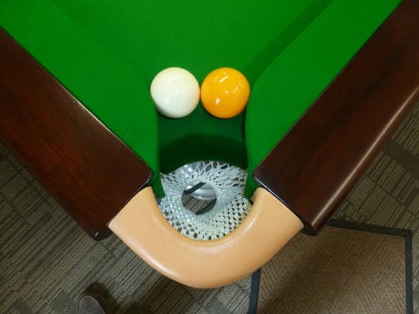 SNOOKER TABLE | POOL TABLE | BILLIARD | DECENT | CUSTUMIZEABLE |SALE 4