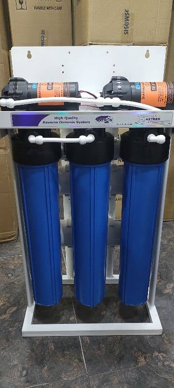 Water purifier | water filter | Ro Water filter plant 1