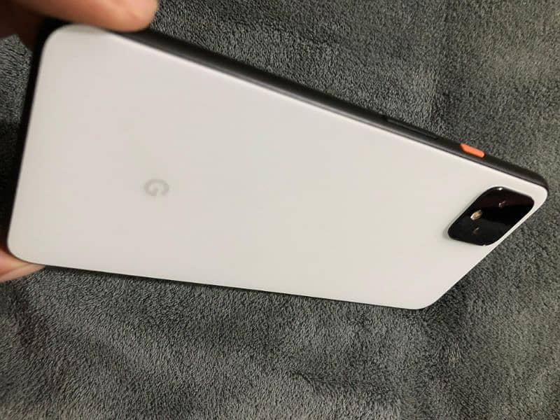 Google Pixel 4 XL 5