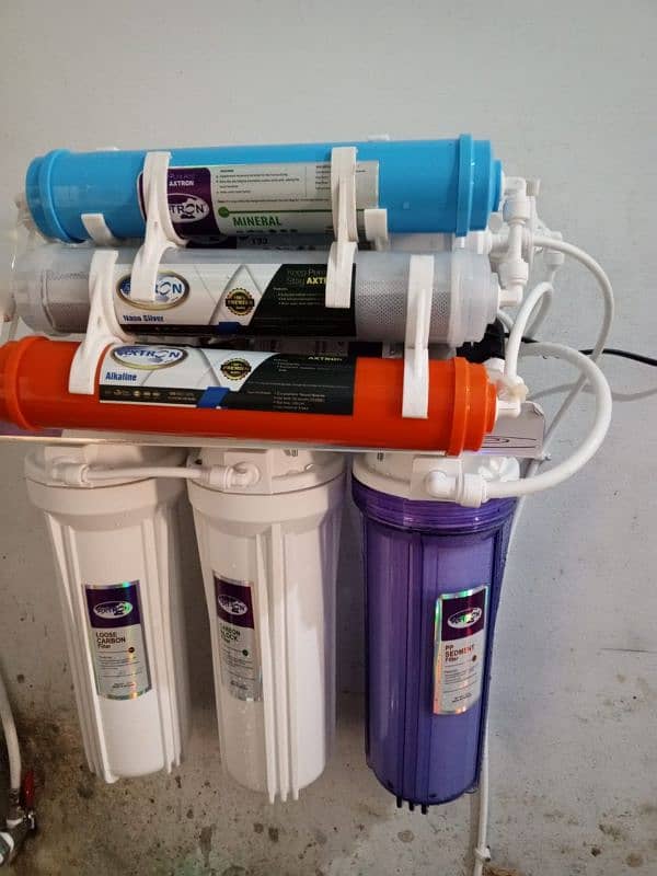 Water purifier | water filter | Ro Water filter plant 4