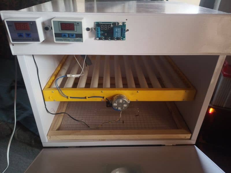 manual & automatic incubator, brooder 30,50,100,150,240,320,500 eggs 5