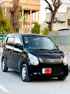 Suzuki Wagon R 2014