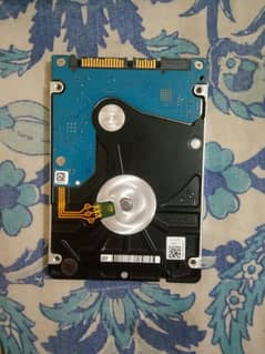 1TB HHD external case inside Hard drive Branded for urgent sale