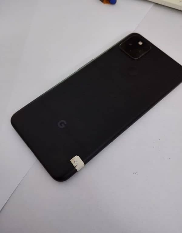 Google Pixel 4a 5g 3