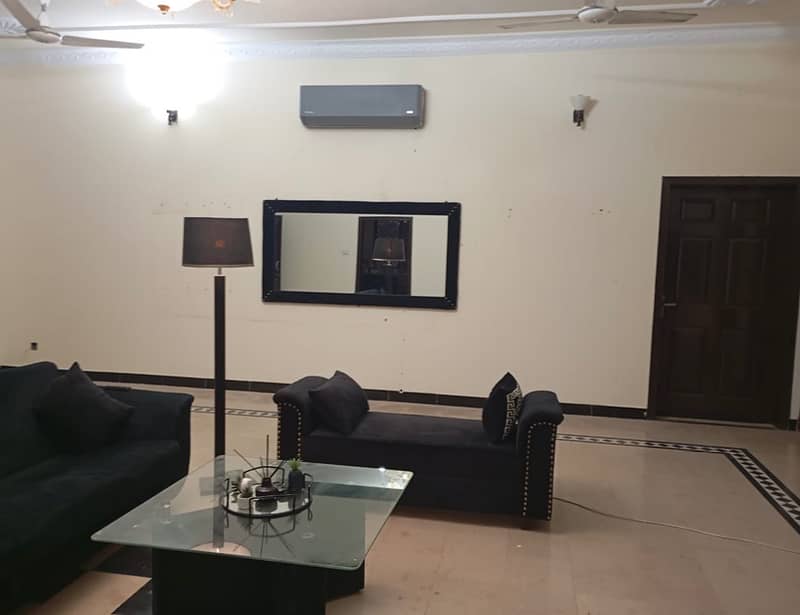 2 Kanal Single Story House For Rent In Soan Garden 2