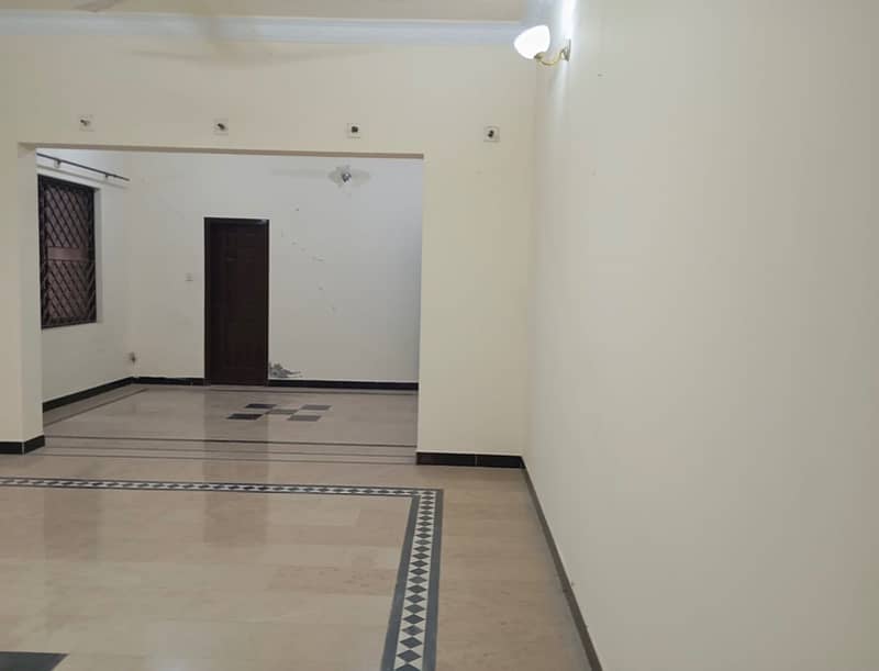 2 Kanal Single Story House For Rent In Soan Garden 4