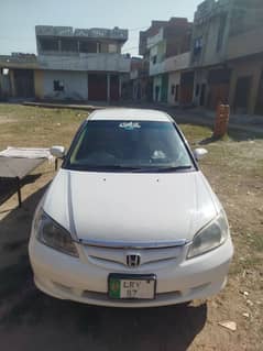 Honda Civic EXi 2004