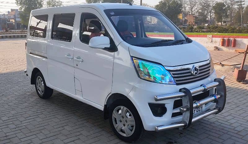 Changan Karvaan Total genian 2021 for Sale 4