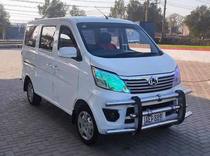 Changan Karvaan Total genian 2021 for Sale 5