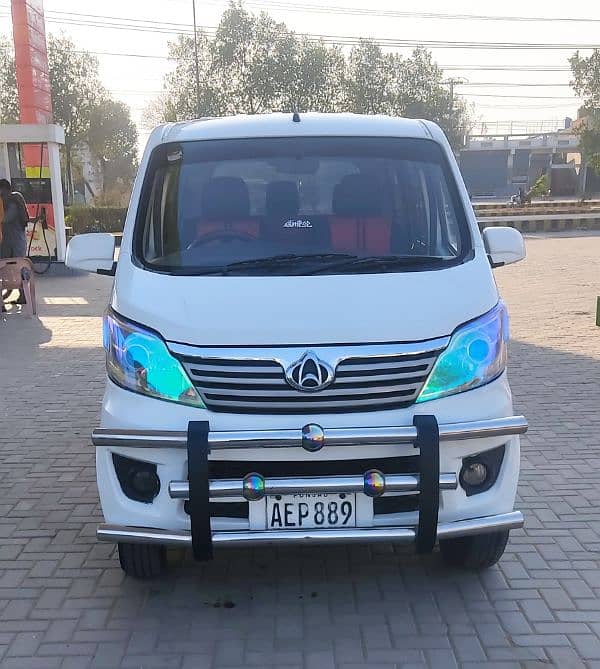 Changan Karvaan Total genian 2021 for Sale 6