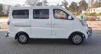 Changan Karvaan Total genian 2021 for Sale