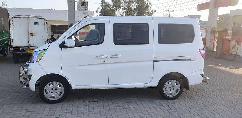 Changan Karvaan Total genian 2021 for Sale 14