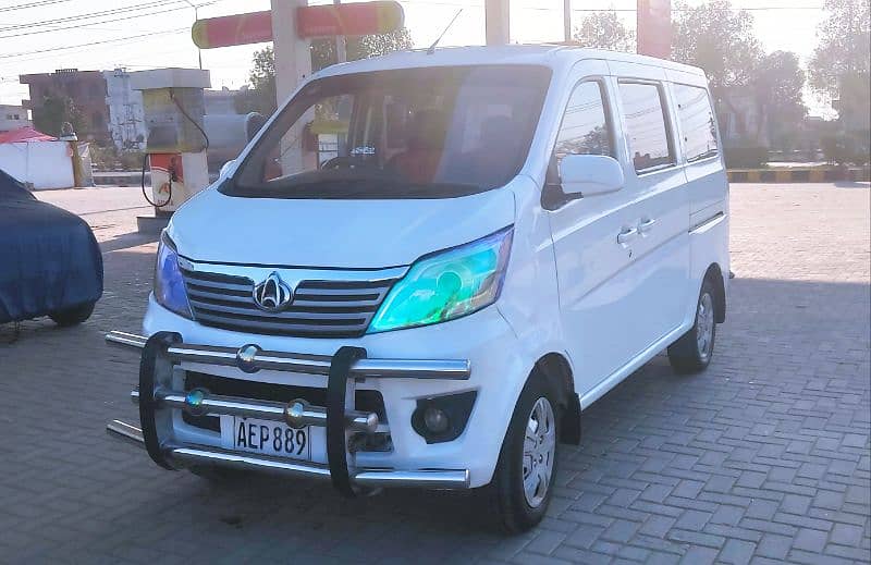 Changan Karvaan Total genian 2021 for Sale 19