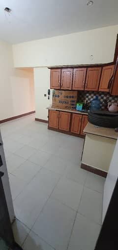 NEW 2 BEDROOM LOUNGE FLAT FOR RENT NAZIMABAD NO. 4