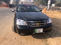 Chevrolet Optra 2005  Toyota Exchange Urgent