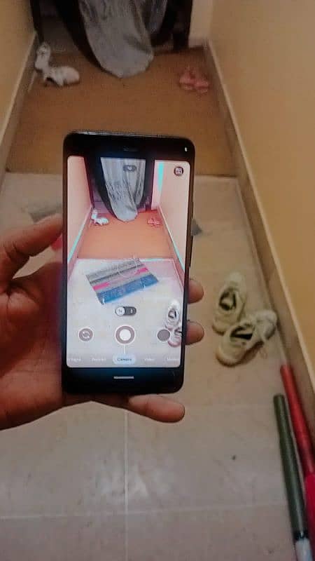 gogle pixel 3XL PTA aproved 2