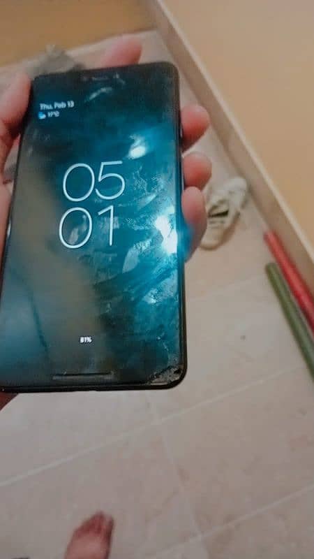 gogle pixel 3XL PTA aproved 3