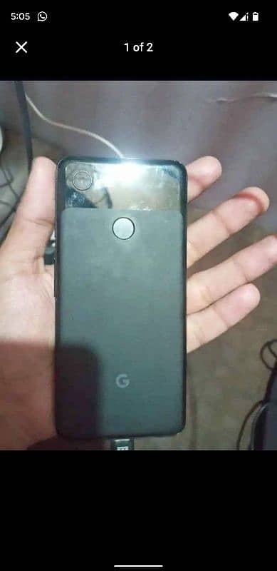 gogle pixel 3XL PTA aproved 6