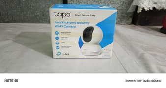 Tapi c200 smart home Wi-Fi security camera cctv