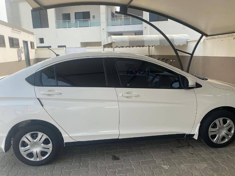 Honda City 1.2L CVT 2021 Model 1