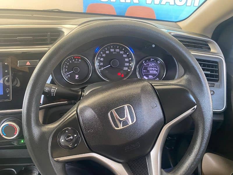 Honda City 1.2L CVT 2021 Model 7